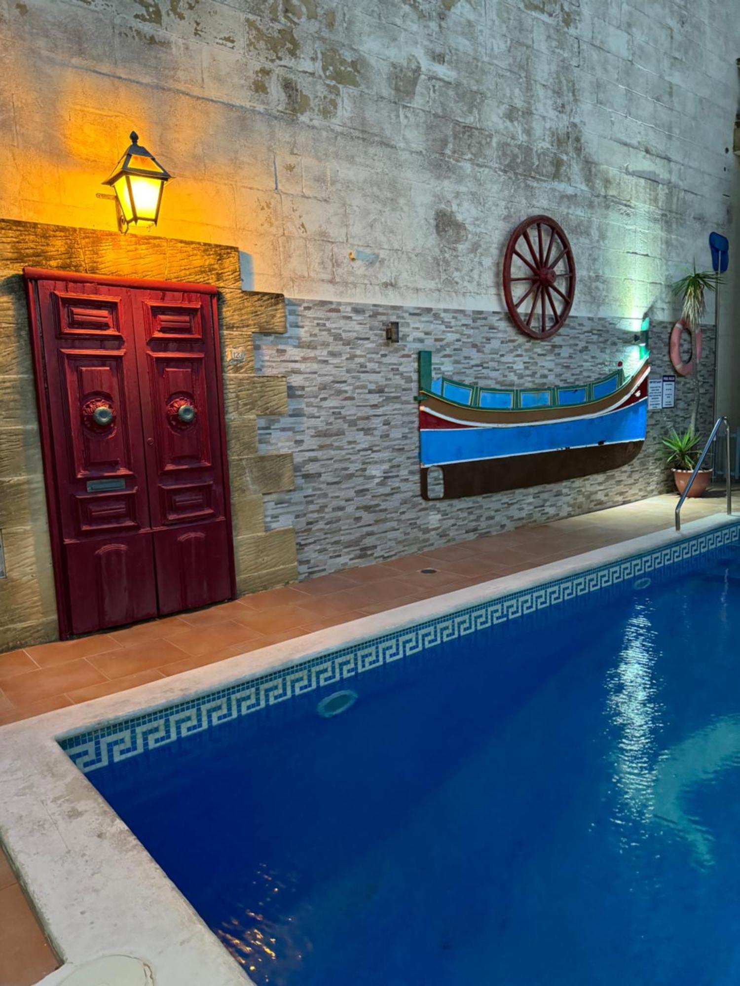 Tal-Bir Farmhouse Ξενοδοχείο Nadur Εξωτερικό φωτογραφία