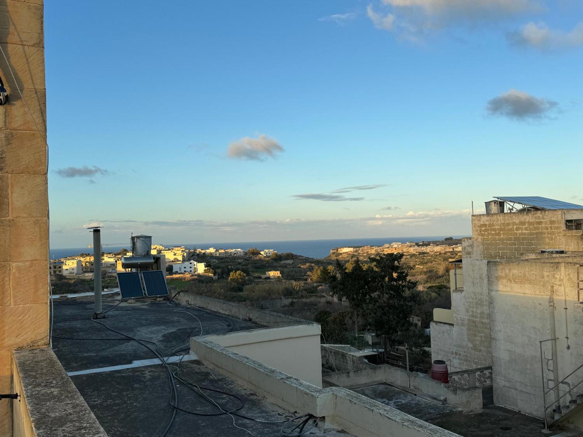 Tal-Bir Farmhouse Ξενοδοχείο Nadur Εξωτερικό φωτογραφία
